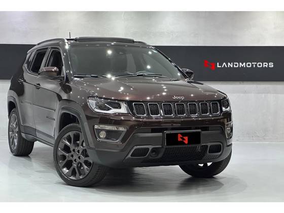 JEEP COMPASS 2.0 16V DIESEL LIMITED 4X4 AUTOMÁTICO JEEP COMPASS 2.0 16V DIESEL LIMITED 4X4 AUTOMÁTICO
